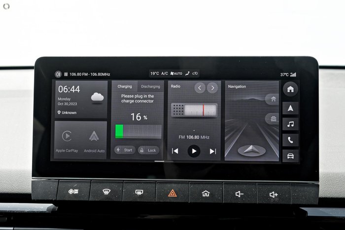 2023 MG MG4 XPOWER MEH32 MY23 AWD Brixton Blue