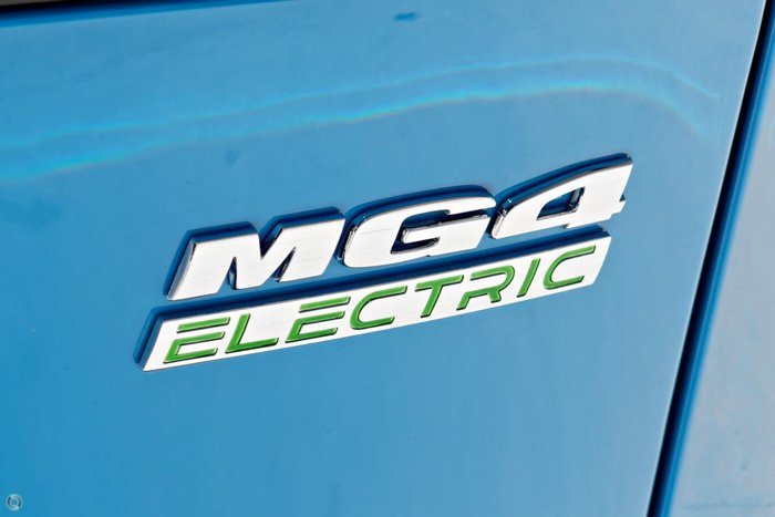 2023 MG MG4 XPOWER MEH32 MY23 AWD Brixton Blue