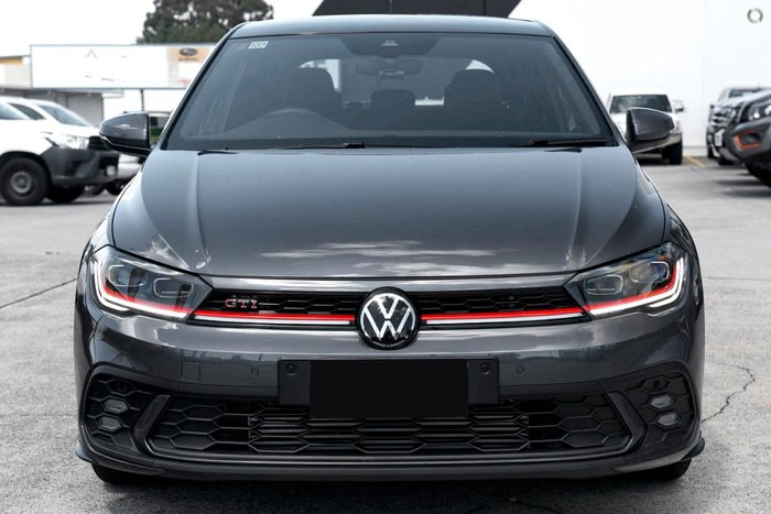 2025 Volkswagen Polo GTI