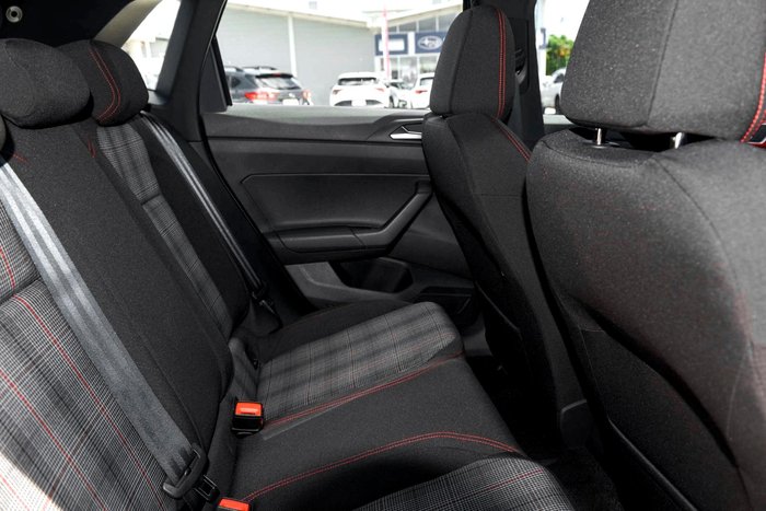2025 Volkswagen Polo GTI