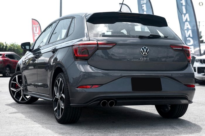 2025 Volkswagen Polo GTI