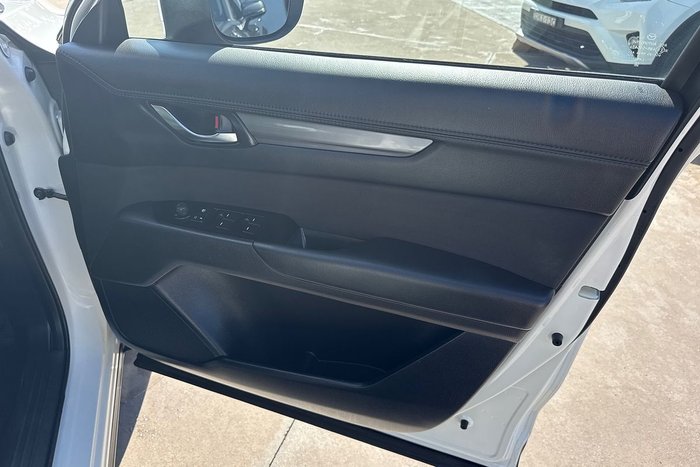 2021 Mazda CX-5 Maxx Sport