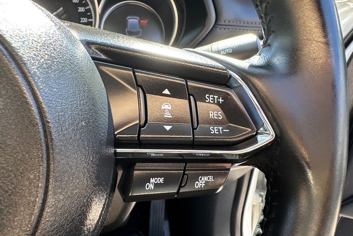 2021 Mazda CX-5 Maxx Sport