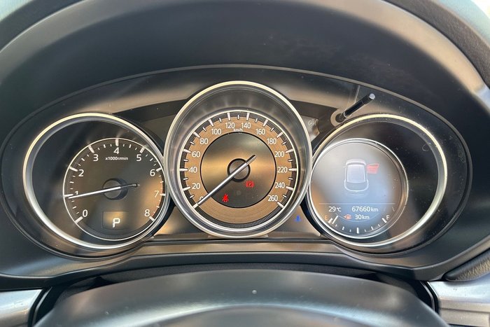 2021 Mazda CX-5 Maxx Sport