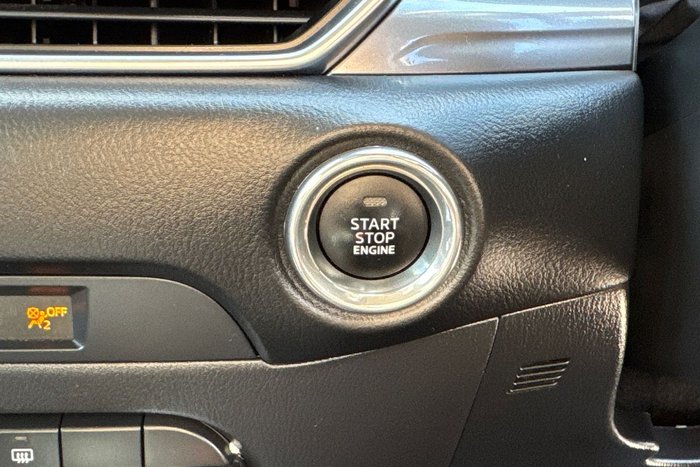 2021 Mazda CX-5 Maxx Sport