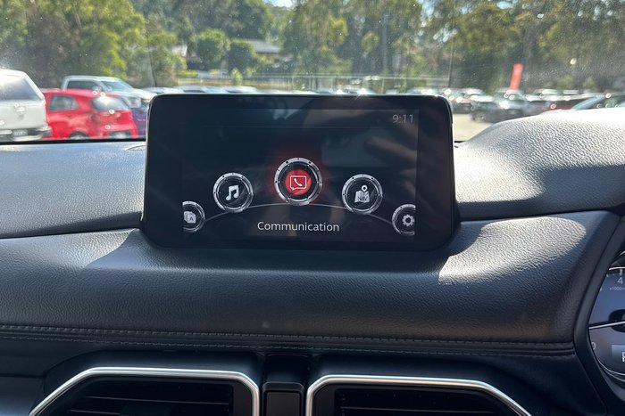 2021 Mazda CX-5 Maxx Sport