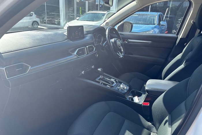 2021 Mazda CX-5 Maxx Sport