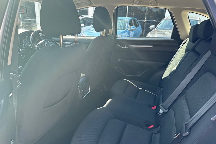 2021 Mazda CX-5 Maxx Sport