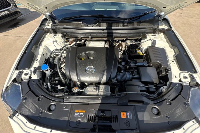 2021 Mazda CX-5 Maxx Sport