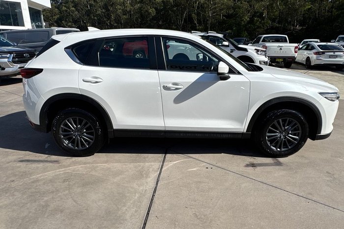 2021 Mazda CX-5 Maxx Sport