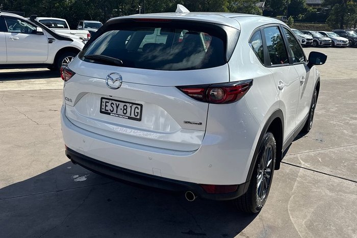 2021 Mazda CX-5 Maxx Sport