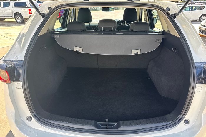 2021 Mazda CX-5 Maxx Sport