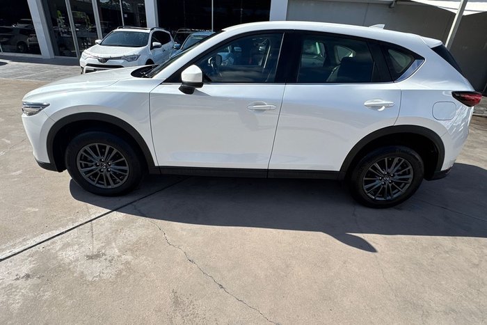 2021 Mazda CX-5 Maxx Sport