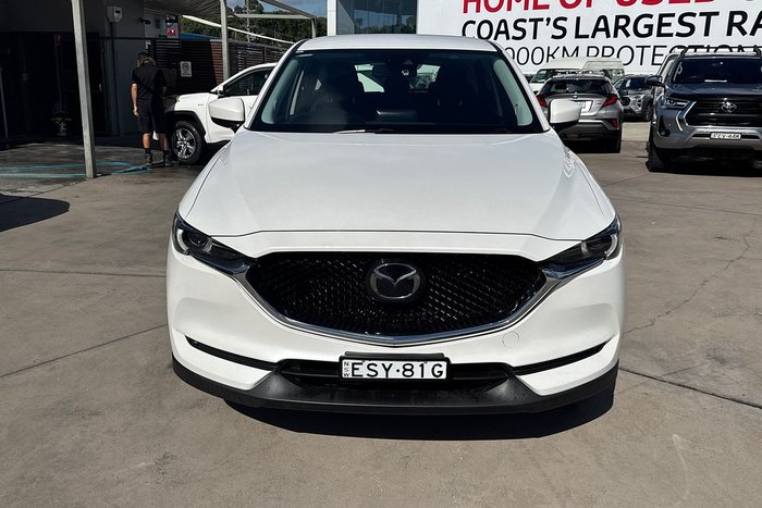 2021 Mazda CX-5 Maxx Sport