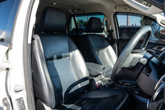 2020 Ford Everest Sport