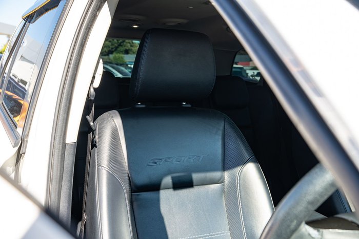 2020 Ford Everest Sport