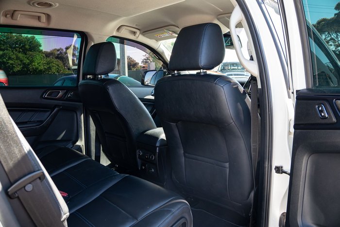 2020 Ford Everest Sport