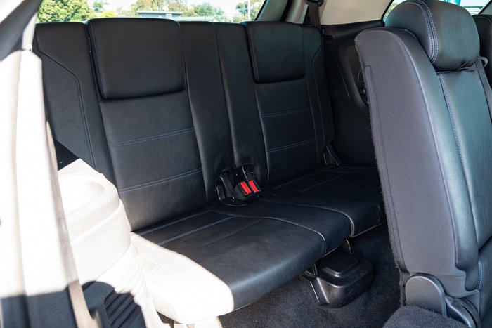 2020 Ford Everest Sport