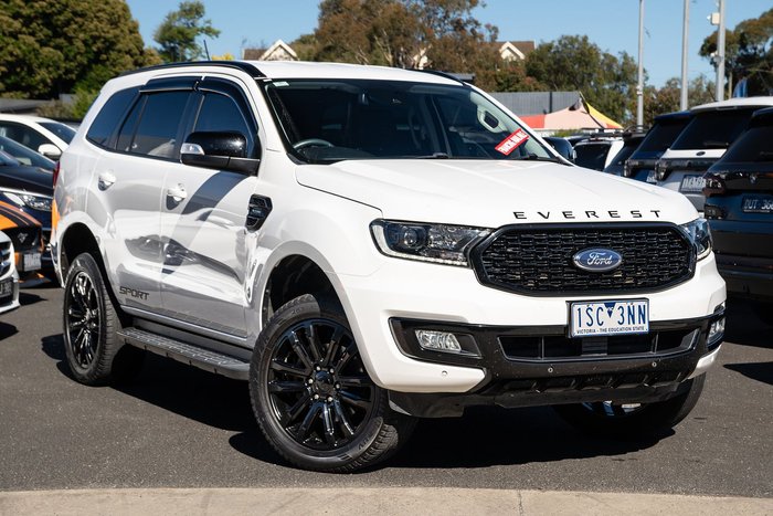2020 Ford Everest Sport