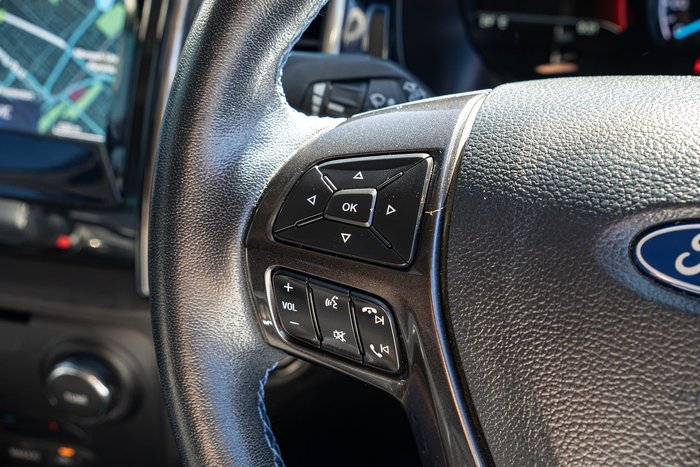 2020 Ford Everest Sport