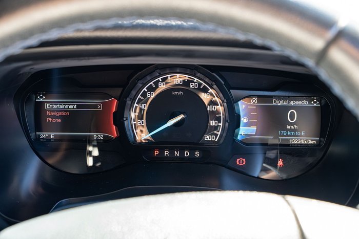 2020 Ford Everest Sport