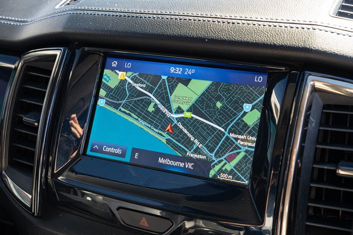 2020 Ford Everest Sport