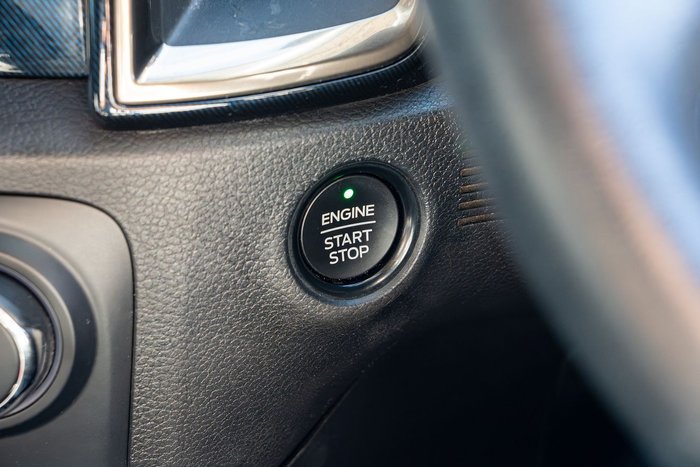 2020 Ford Everest Sport