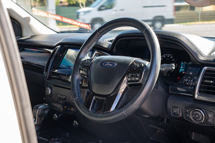 2020 Ford Everest Sport