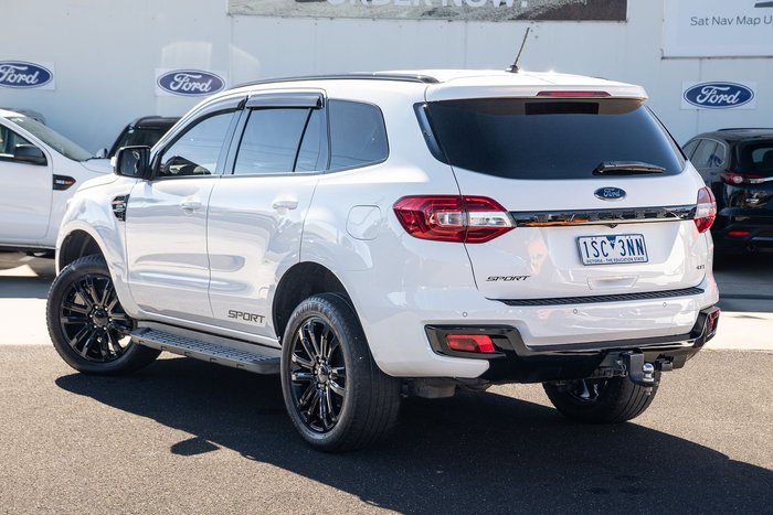 2020 Ford Everest Sport