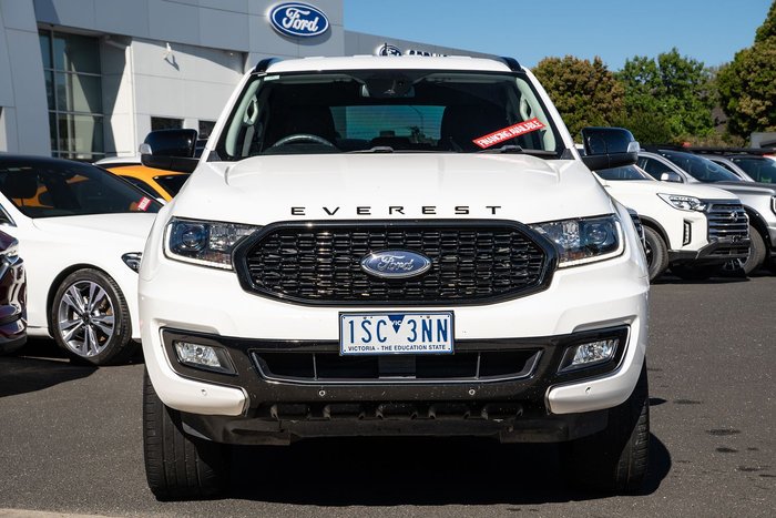 2020 Ford Everest Sport