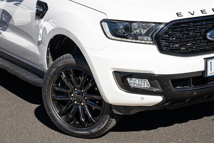 2020 Ford Everest Sport