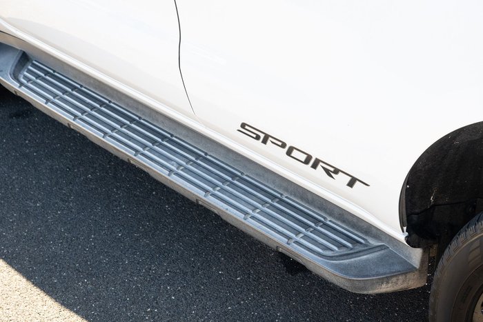 2020 Ford Everest Sport