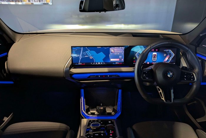 2025 BMW X3 20 xDrive