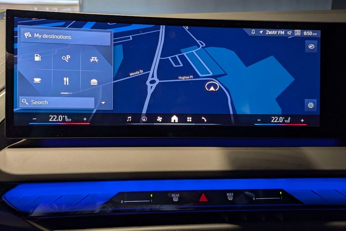 2025 BMW X3 20 xDrive