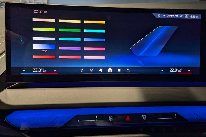 2025 BMW X3 20 xDrive