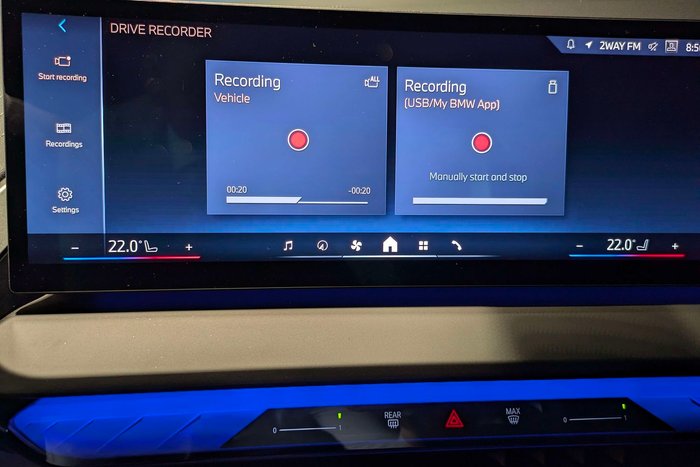 2025 BMW X3 20 xDrive