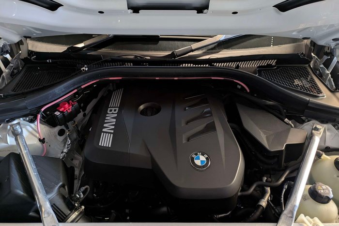 2025 BMW X3 20 xDrive