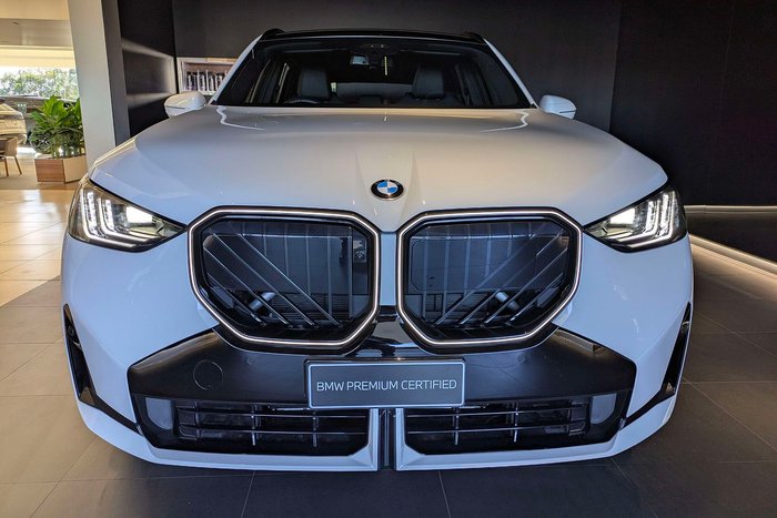 2025 BMW X3 20 xDrive
