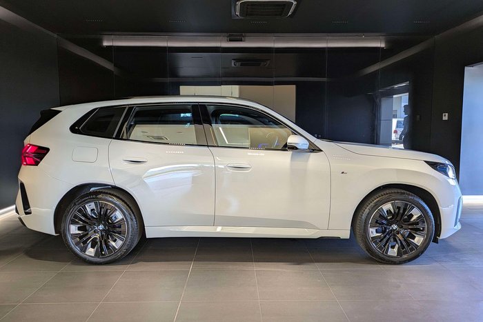 2025 BMW X3 20 xDrive