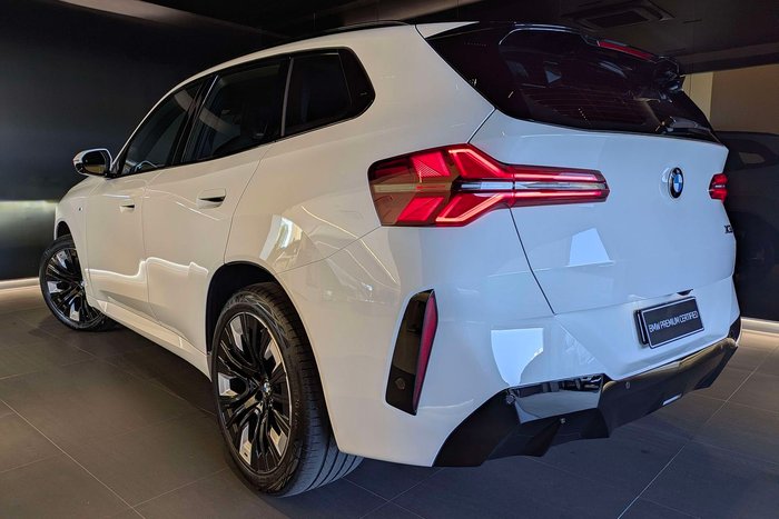 2025 BMW X3 20 xDrive