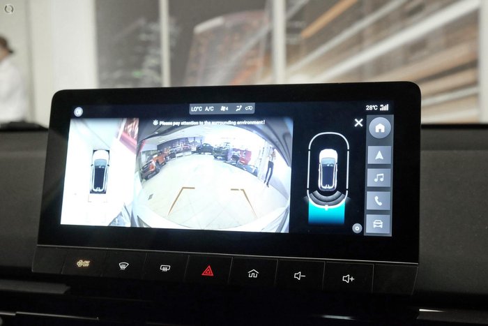 2023 MG MG4 XPOWER MEH32 MY23 AWD Dover White