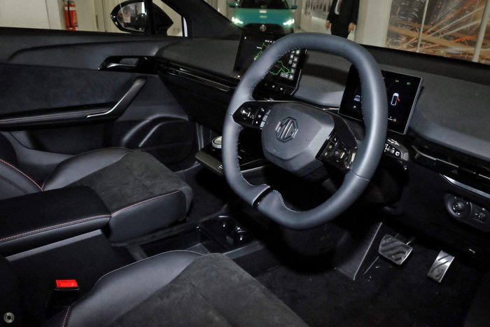 2023 MG MG4 XPOWER MEH32 MY23 AWD Dover White