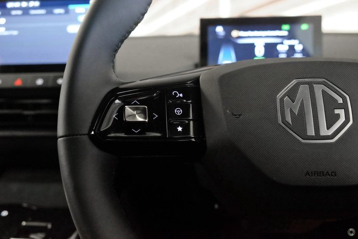 2023 MG MG4 XPOWER MEH32 MY23 AWD Dover White