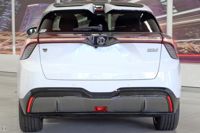 2023 MG MG4 XPOWER MEH32 MY23 AWD Dover White