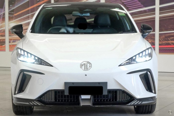 2023 MG MG4 XPOWER MEH32 MY23 AWD Dover White