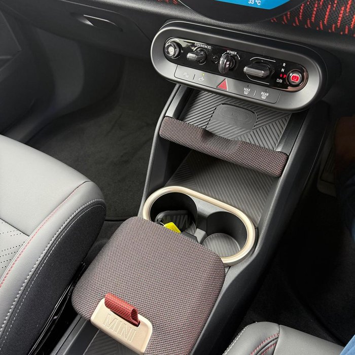 2025 MINI Countryman SE JCW Sport