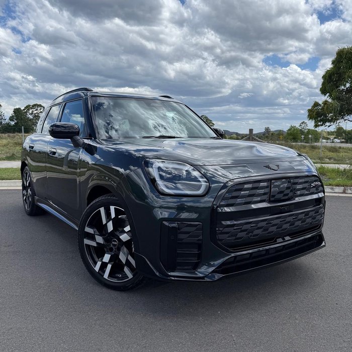 2025 MINI Countryman SE JCW Sport