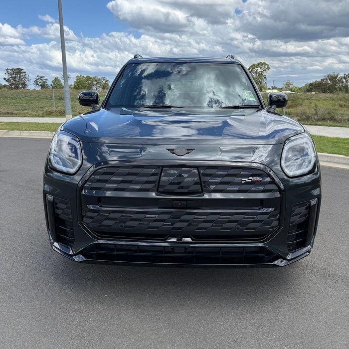2025 MINI Countryman SE JCW Sport