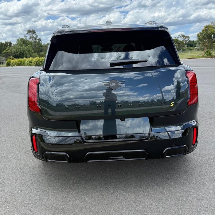 2025 MINI Countryman SE JCW Sport