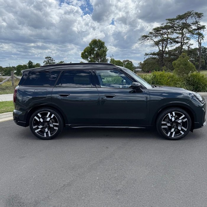 2025 MINI Countryman SE JCW Sport